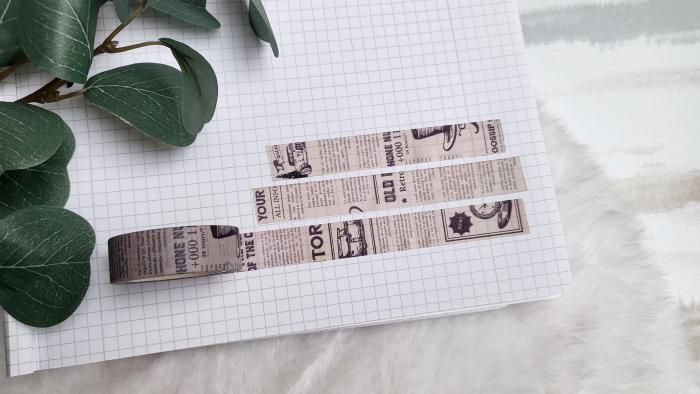 Washi Tape Vintage